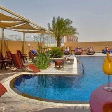 Appartamento con servizi da hotel Al Barsha 1