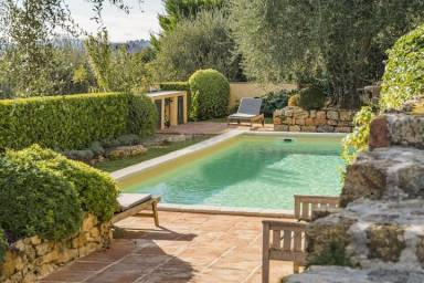Maison de vacances Opio