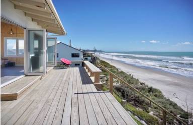 House Pukehina