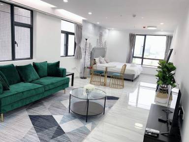 Hotel apartamentowy  Zhongshan