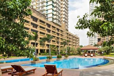 Ferienwohnung Makati City