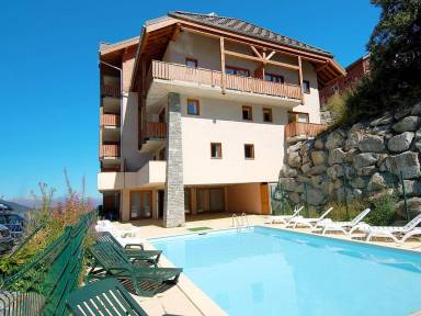 Appartement Valmeinier