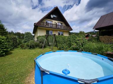 Apartament Harrachov