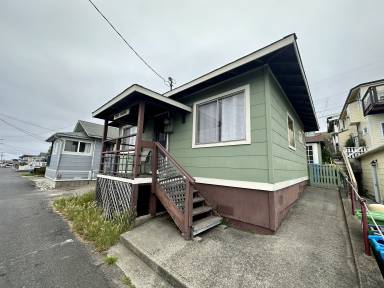 Cabin Dillon Beach