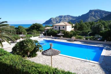 Ferienhaus Colonia de Sant Pere