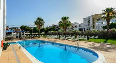 Apartament z hotelowymi udogodnieniami Sant Antoni de Portmany