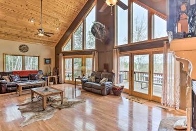 Cabin  Deadwood