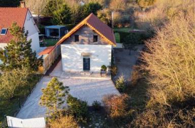 Maison de vacances Saint-Valery-sur-Somme