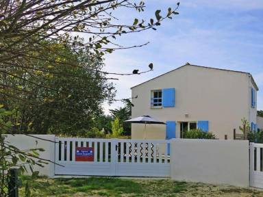 Maison de vacances Saint-Georges-d'Oléron