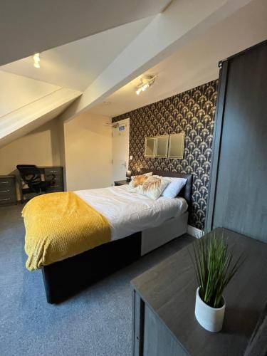 Bed and breakfast  Middlesbrough