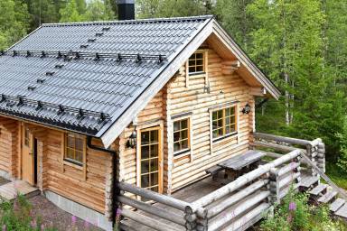 Ferienhaus Hundfjället