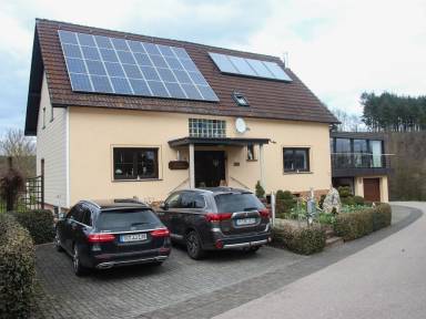 Ferienwohnung Weiskirchen