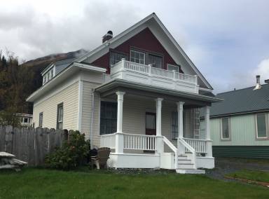 House  Seward