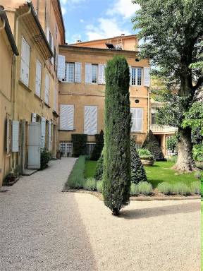 Appartement Meyreuil