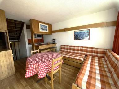 Apartment Val Thorens
