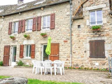 Maison de vacances Les Monts-Verts