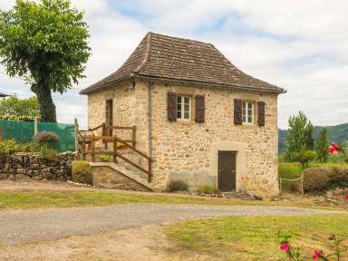Maison de vacances Puy-d'Arnac