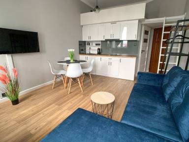 Apartament Drzetowo-Grabowo