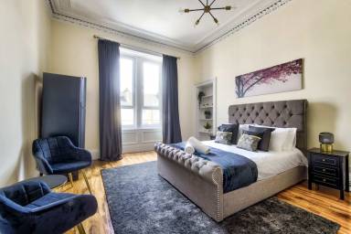 Ferienwohnung Glasgow