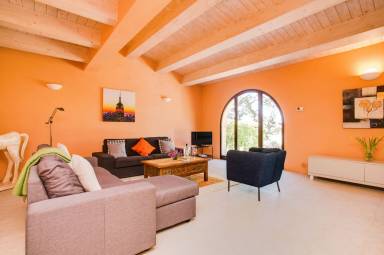 Villa  Trequanda