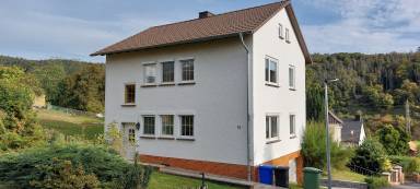 Huis Edersee Dam