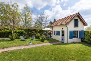 Maison de vacances Beaumont-en-Auge