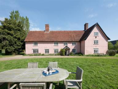 Cottage Wangford with Henham