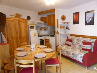 Studio Les Contamines-Montjoie