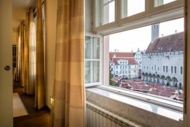 Lägenhet  Tallinns gamla stad