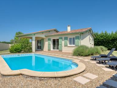 Maison de vacances Bégadan