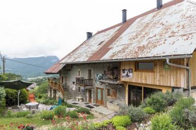 House  La Compôte