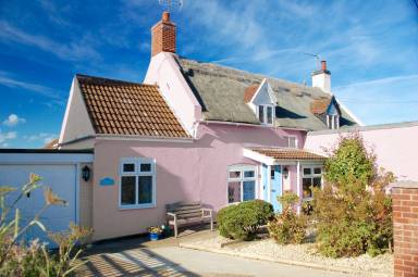 Cottage Hemsby