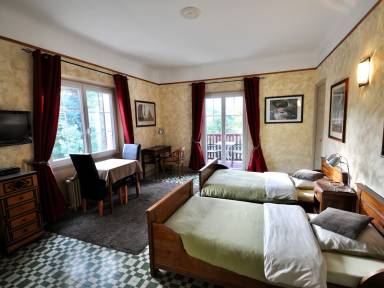Logement Prades