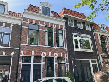 Maison de vacances Haarlem
