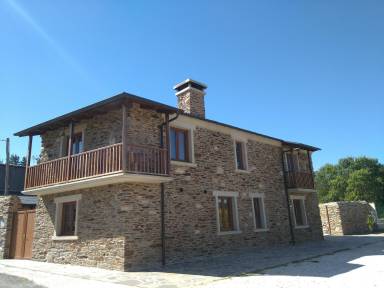 Casa rural Ortigueira
