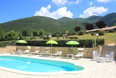 Appartamento Casperia