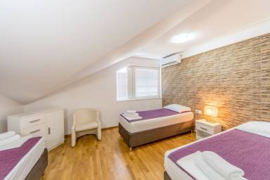Accommodation  Ilina Voda