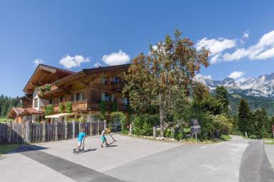 Appartement Ellmau