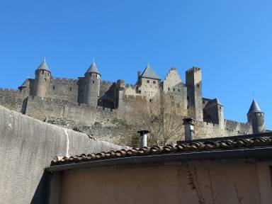 Apartment  Carcassonne