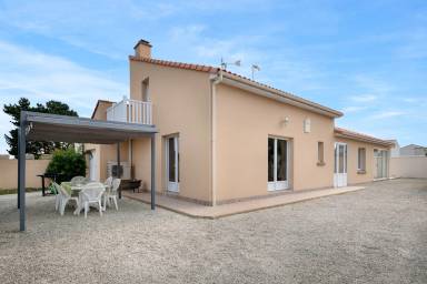 Maison de vacances Préfailles