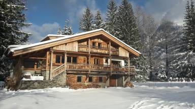 Chalet  Chamonix-Mont-Blanc