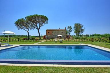 Villa Tuoro sul Trasimeno