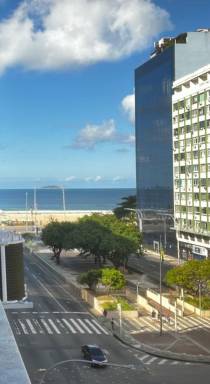 Lägenhet Copacabana