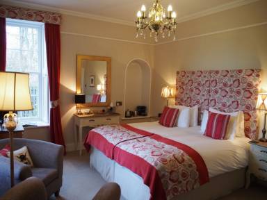 Bed and breakfast Cromarty