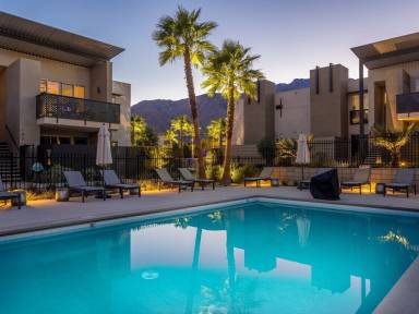 Ferienwohnung Palm Springs