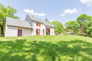 Maison de vacances Saint-Genès-Champespe