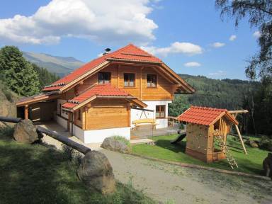 Ferienwohnung Neumarkt in der Steiermark