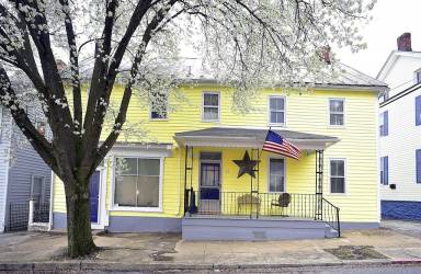 House Sharpsburg