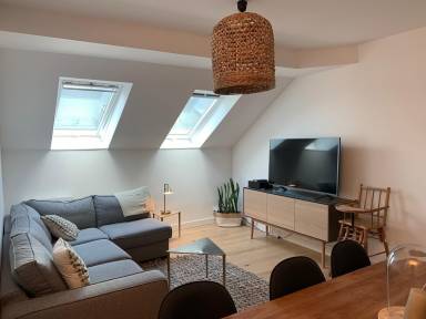 Appartement Les Ponts-de-Cé