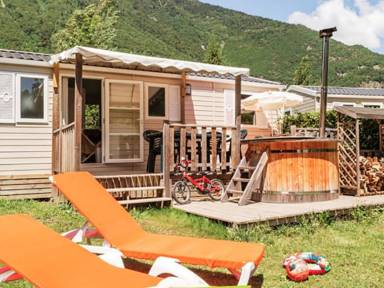 Mobil-home Chamrousse